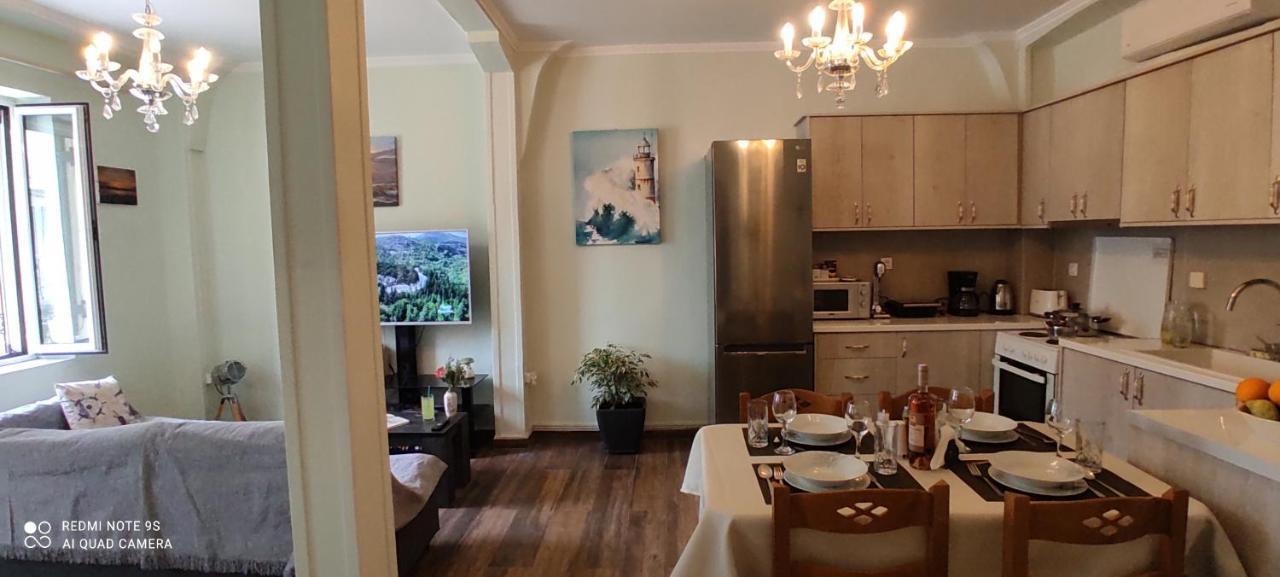 LefkádaJimmy'S Houseアパートメント エクステリア 写真